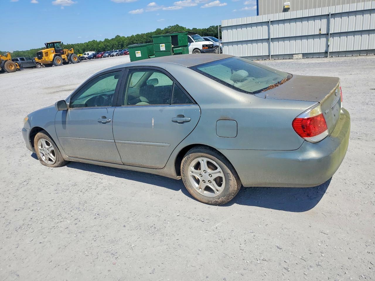 2005 TOYOTA CAMRY