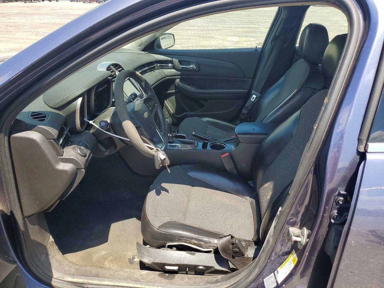 2014 CHEVROLET MALIBU