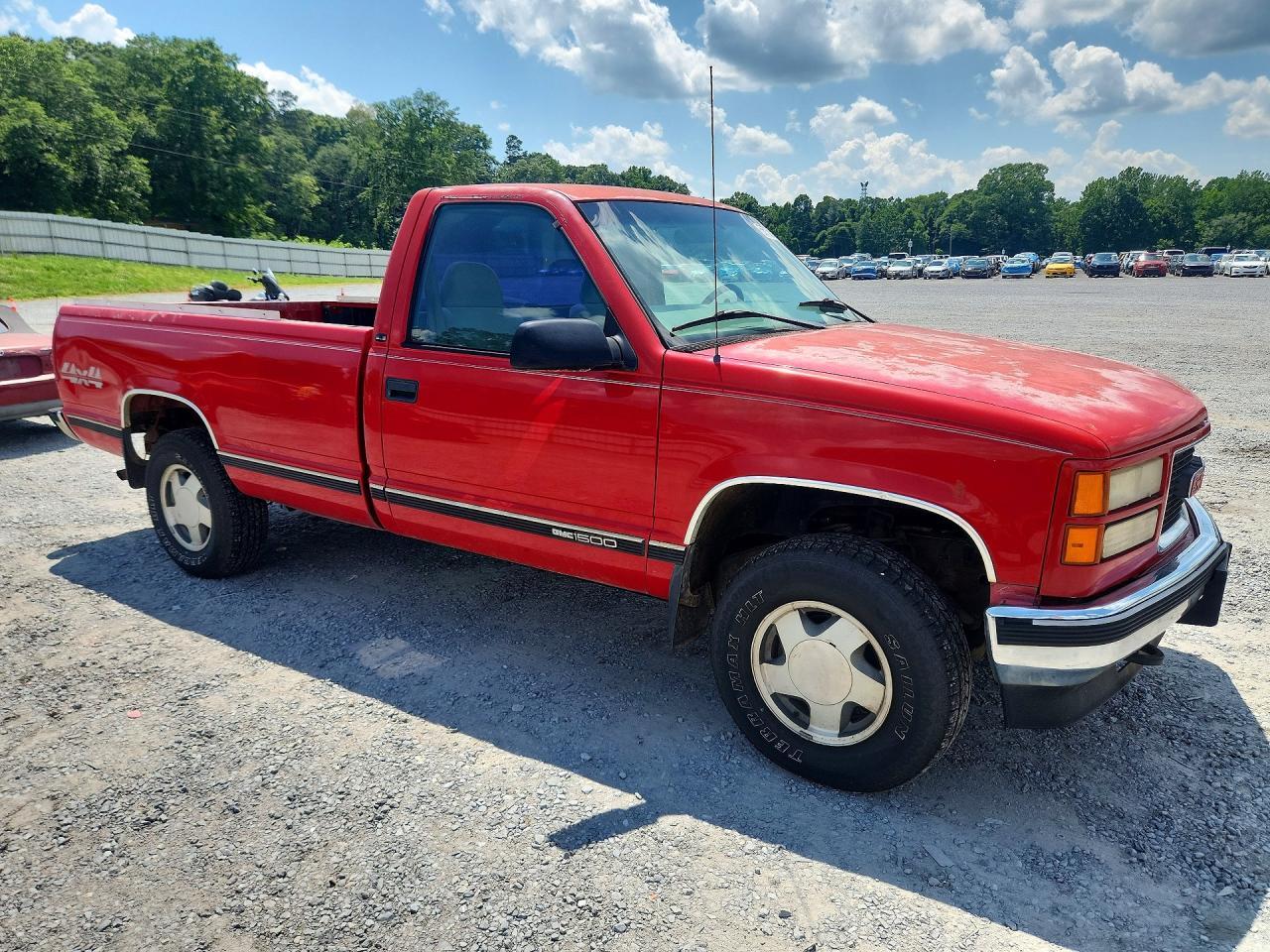 1998 GMC Sierra