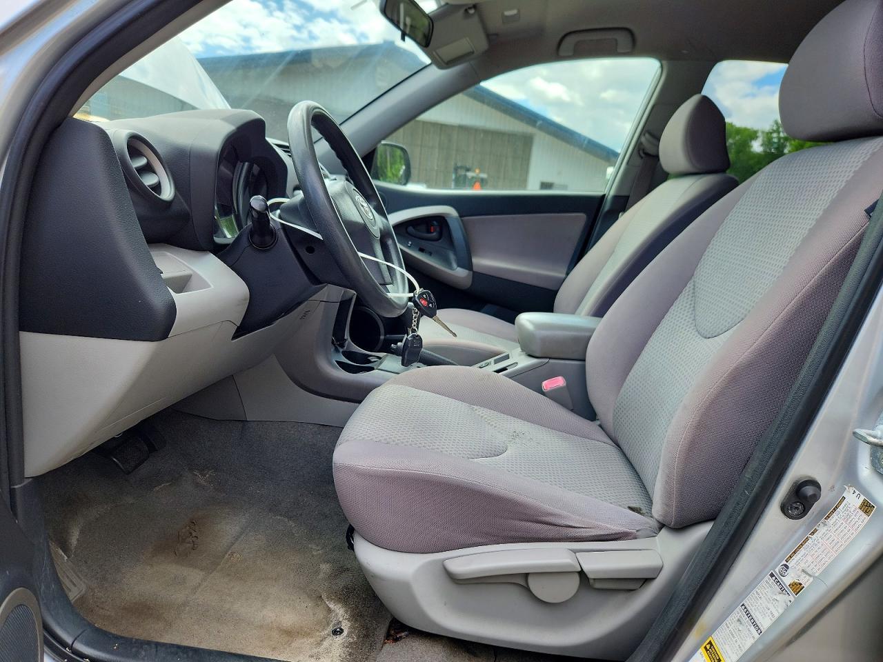 2008 TOYOTA RAV4