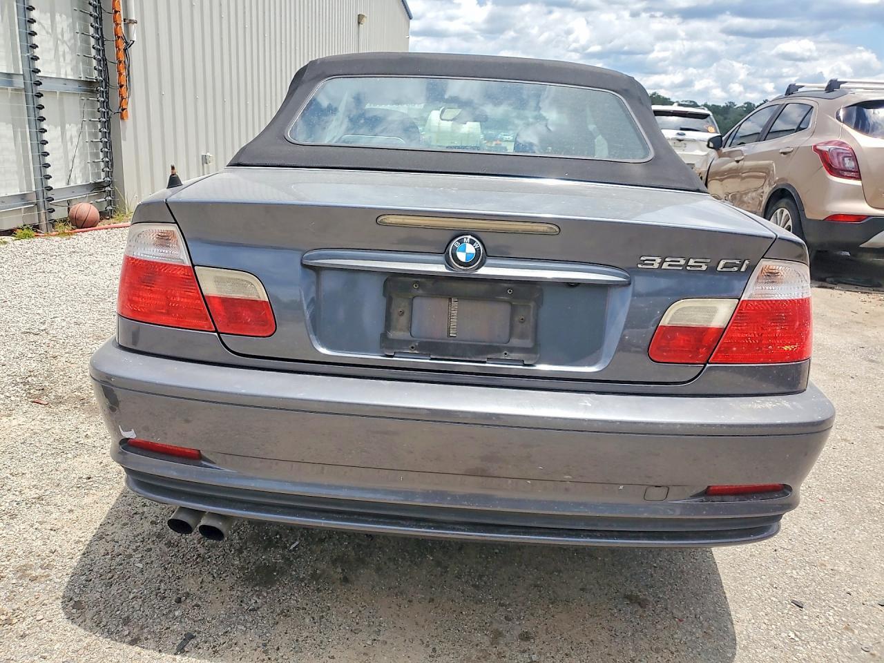 2003 BMW 3 SERIES