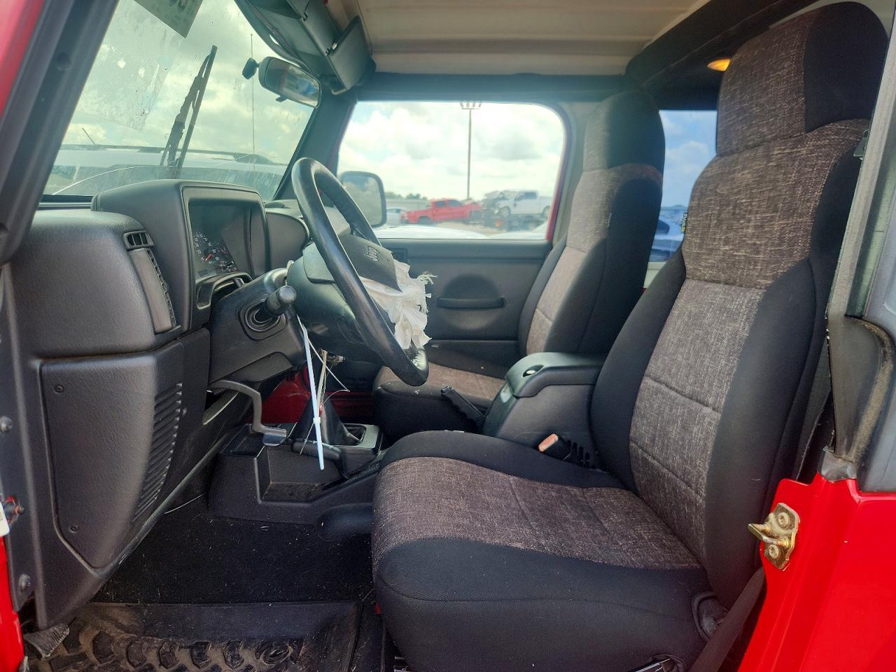 2006 JEEP WRANGLER