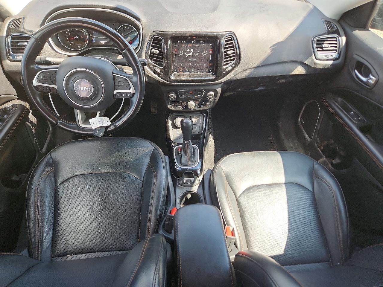 2020 JEEP Compass