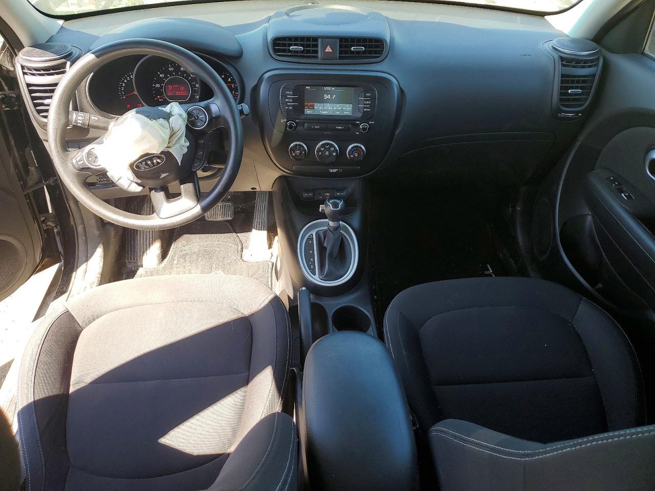 2019 KIA SOUL