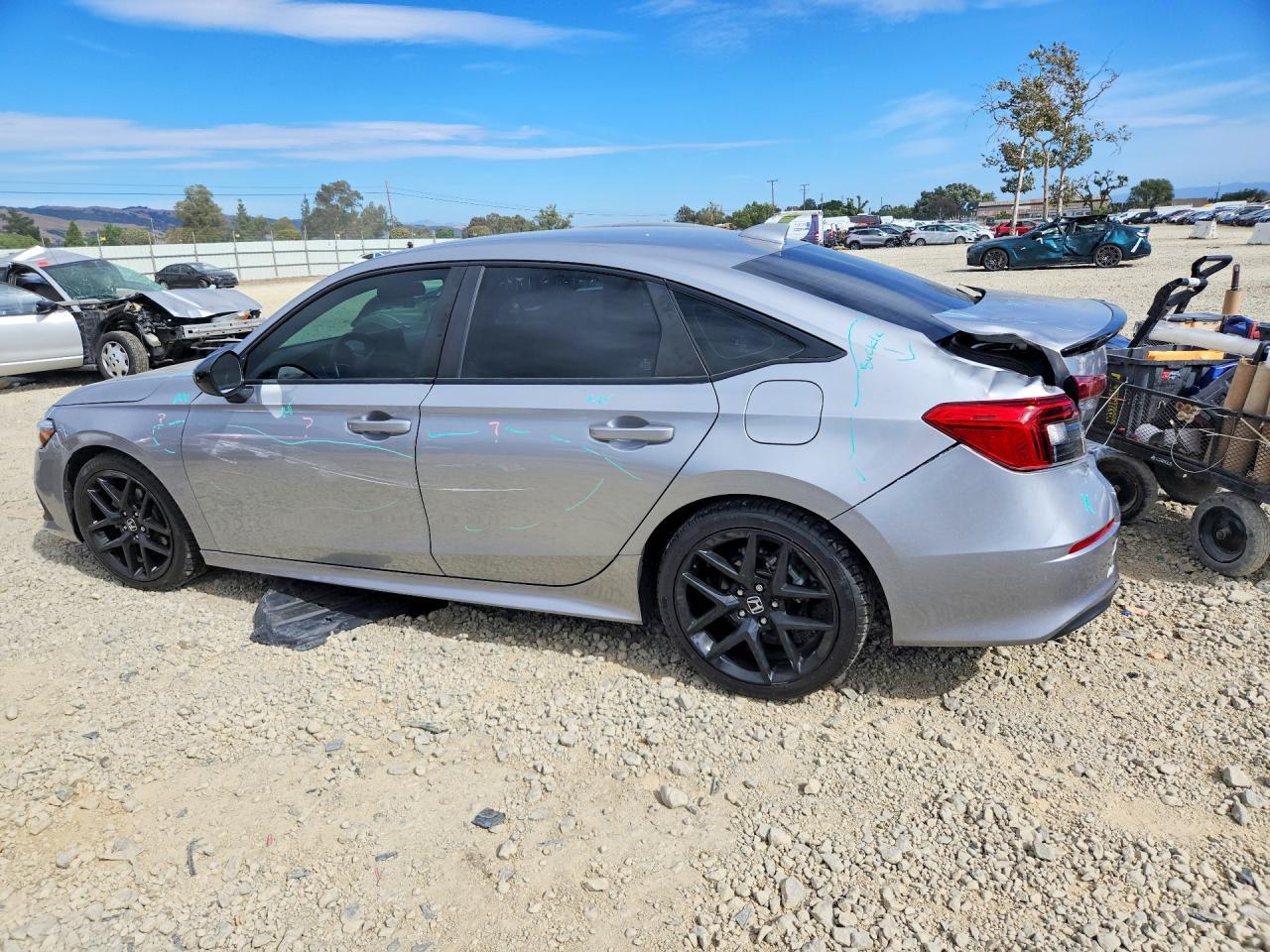 2023 HONDA CIVIC