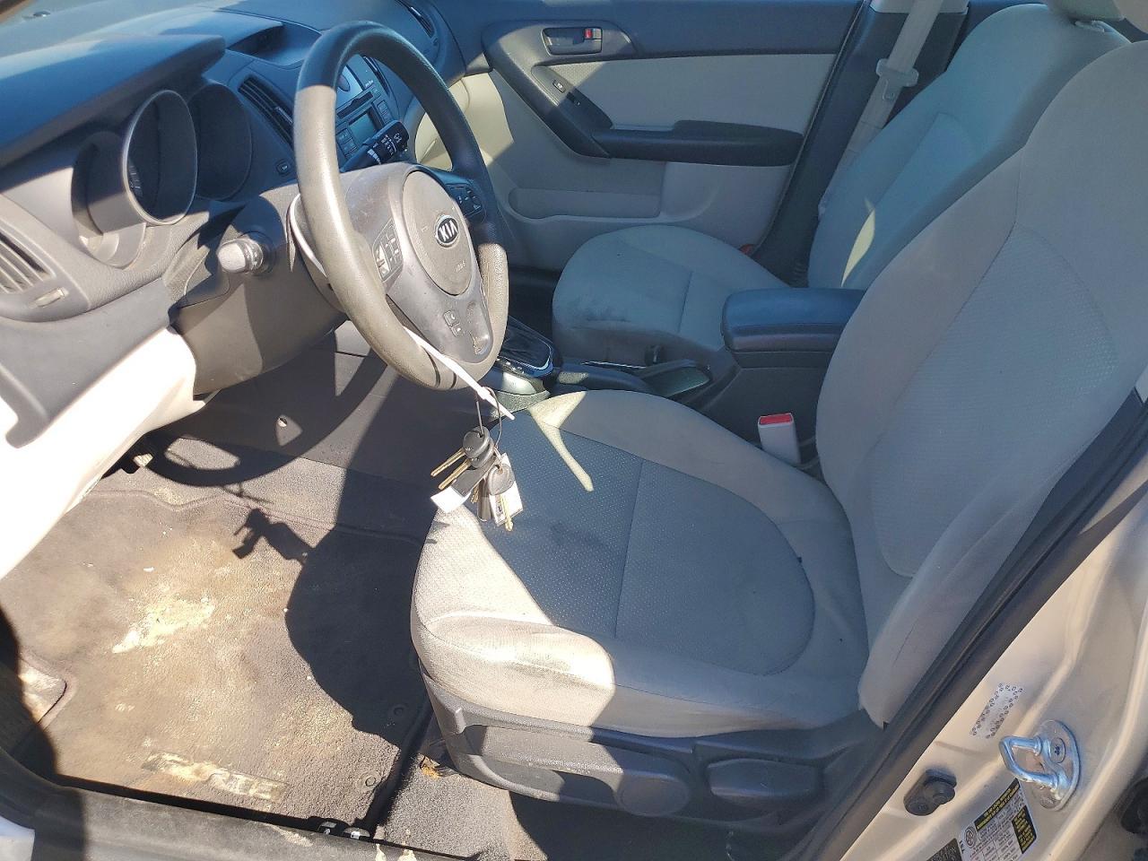 2012 KIA FORTE