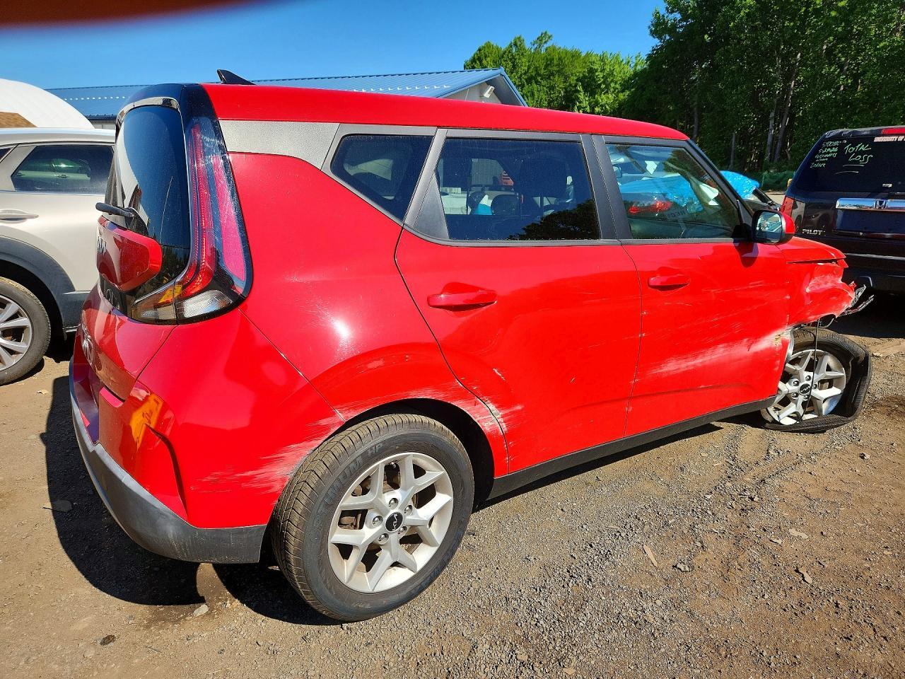 2024 KIA SOUL