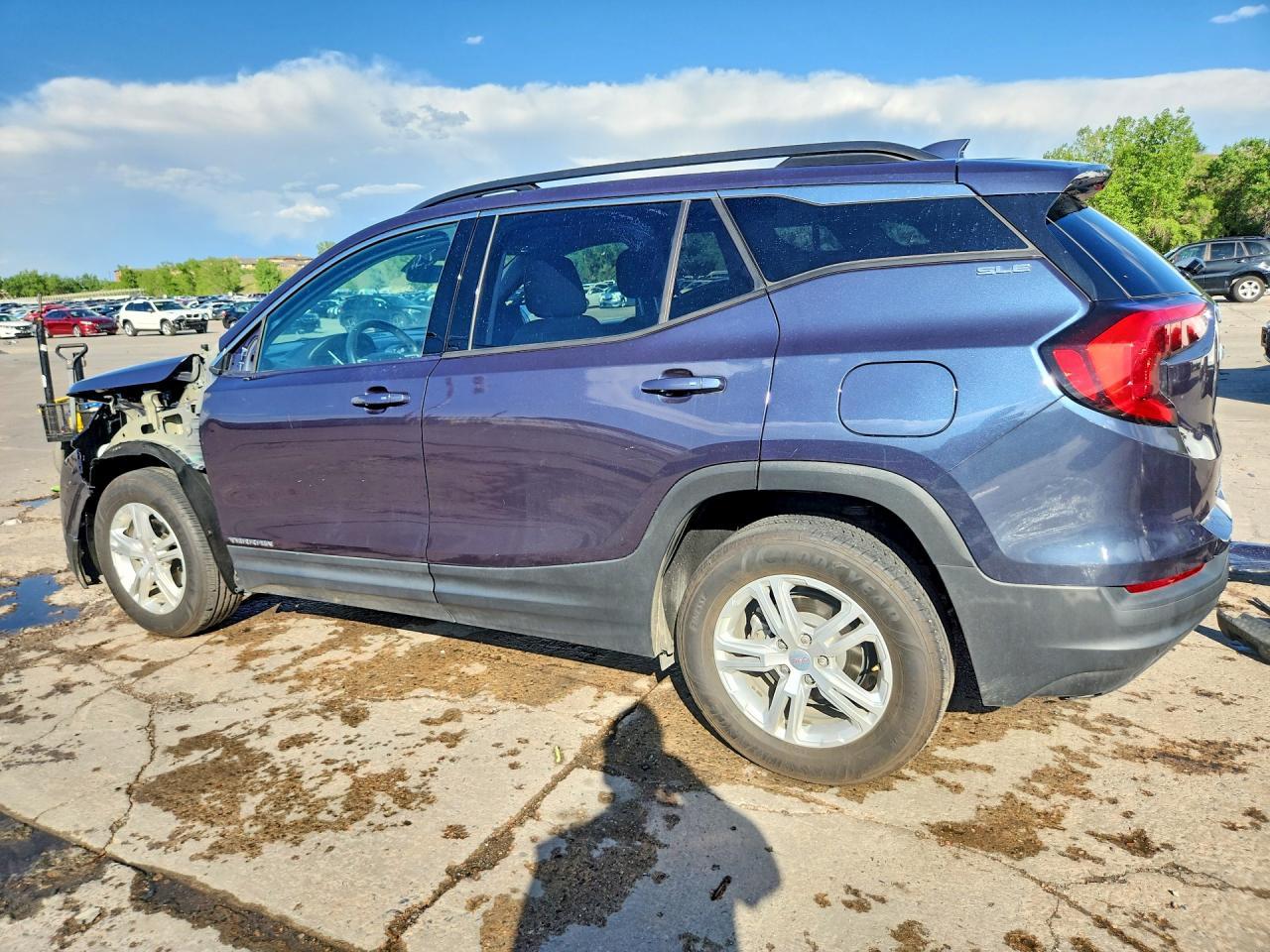 2019 GMC Terrain
