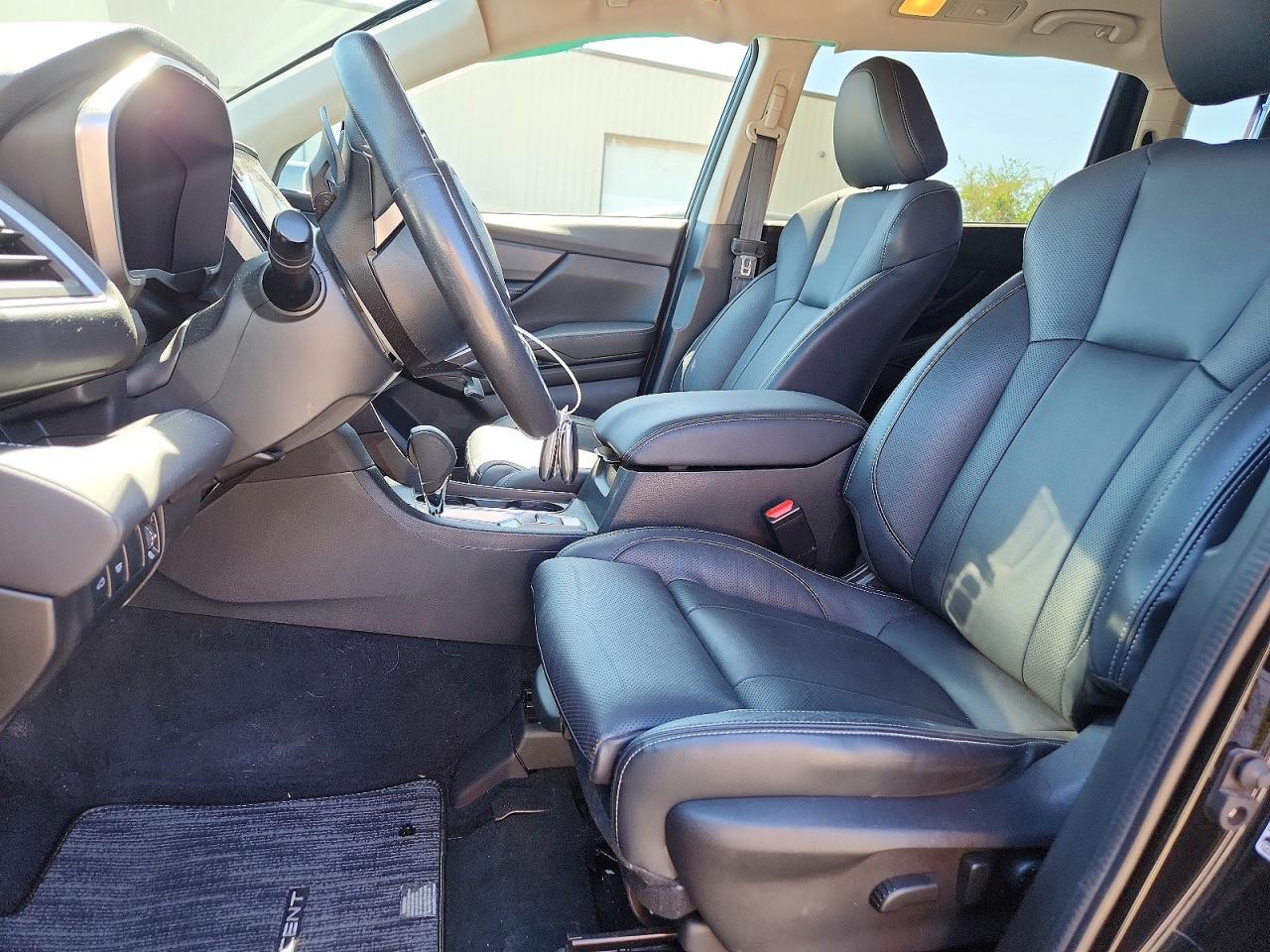 2023 SUBARU Ascent