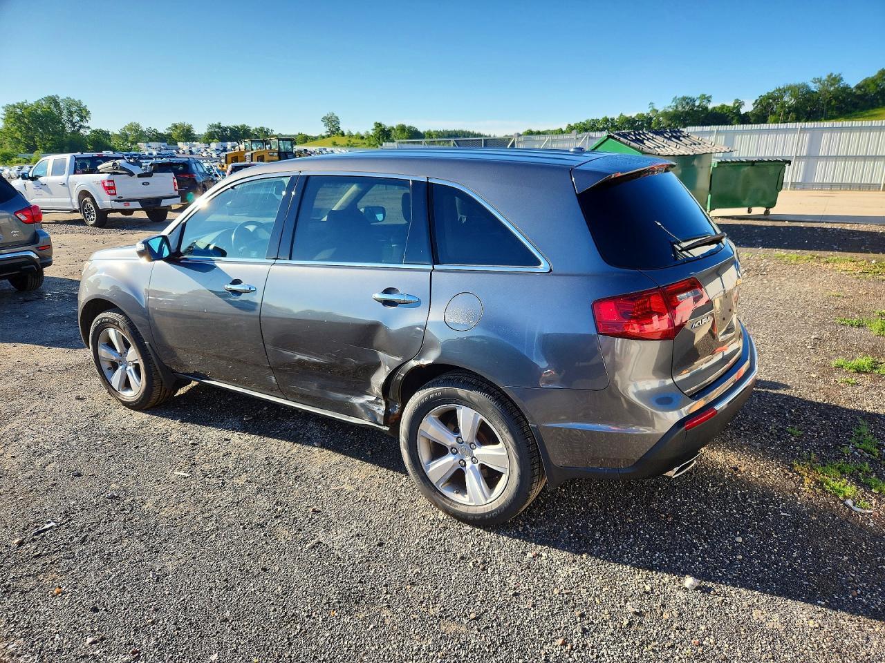 2010 ACURA MDX