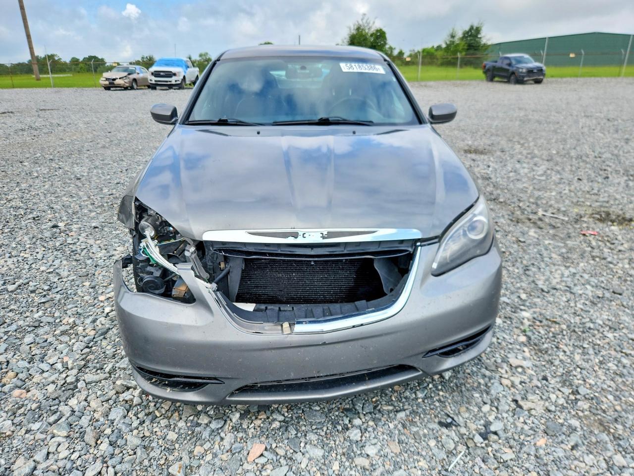 2013 CHRYSLER 200