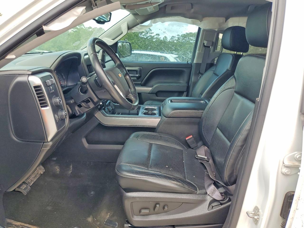 2015 CHEVROLET Silverado