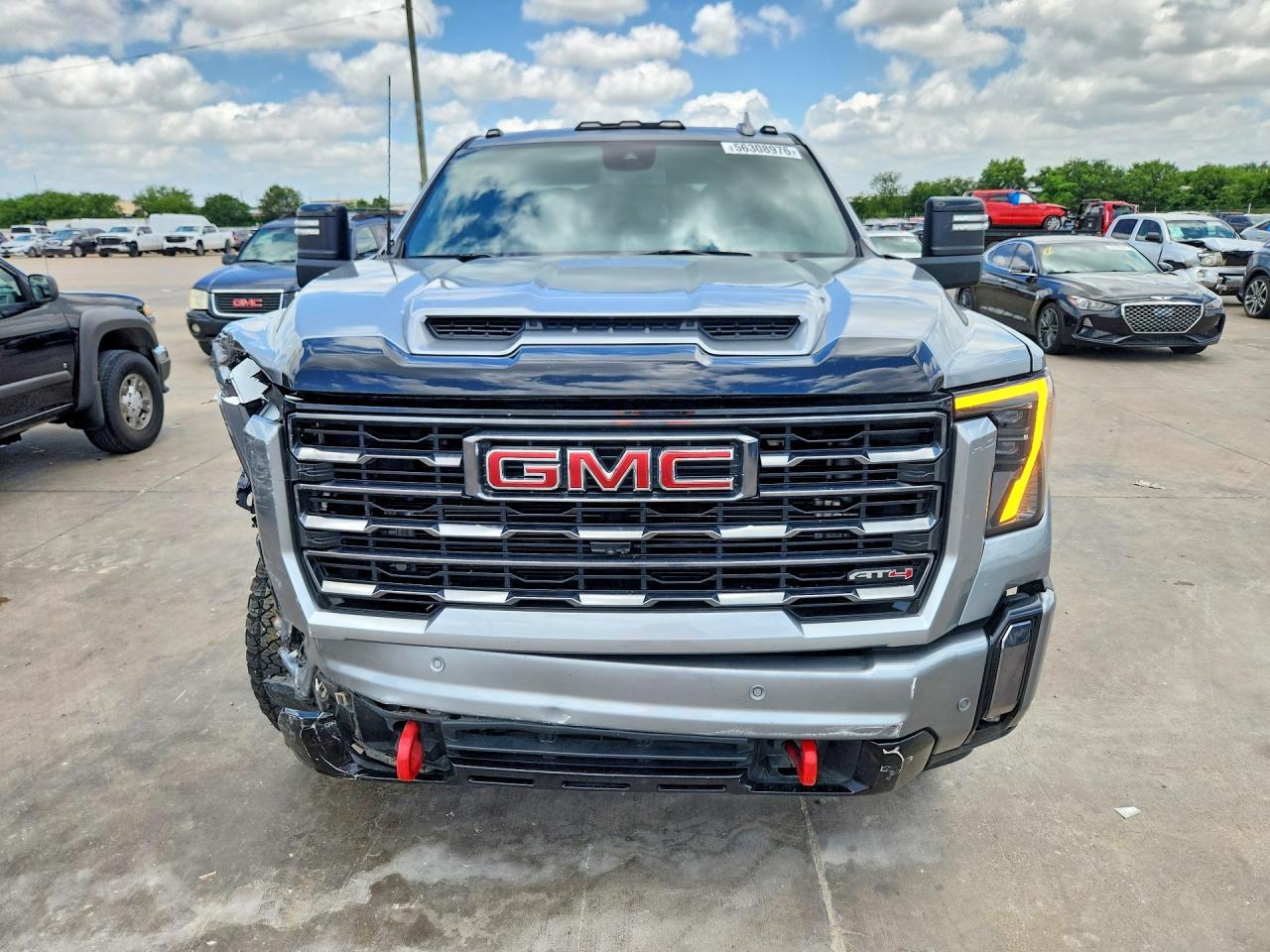 2024 GMC Sierra