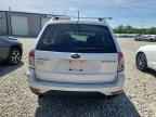 2011 SUBARU FORESTER