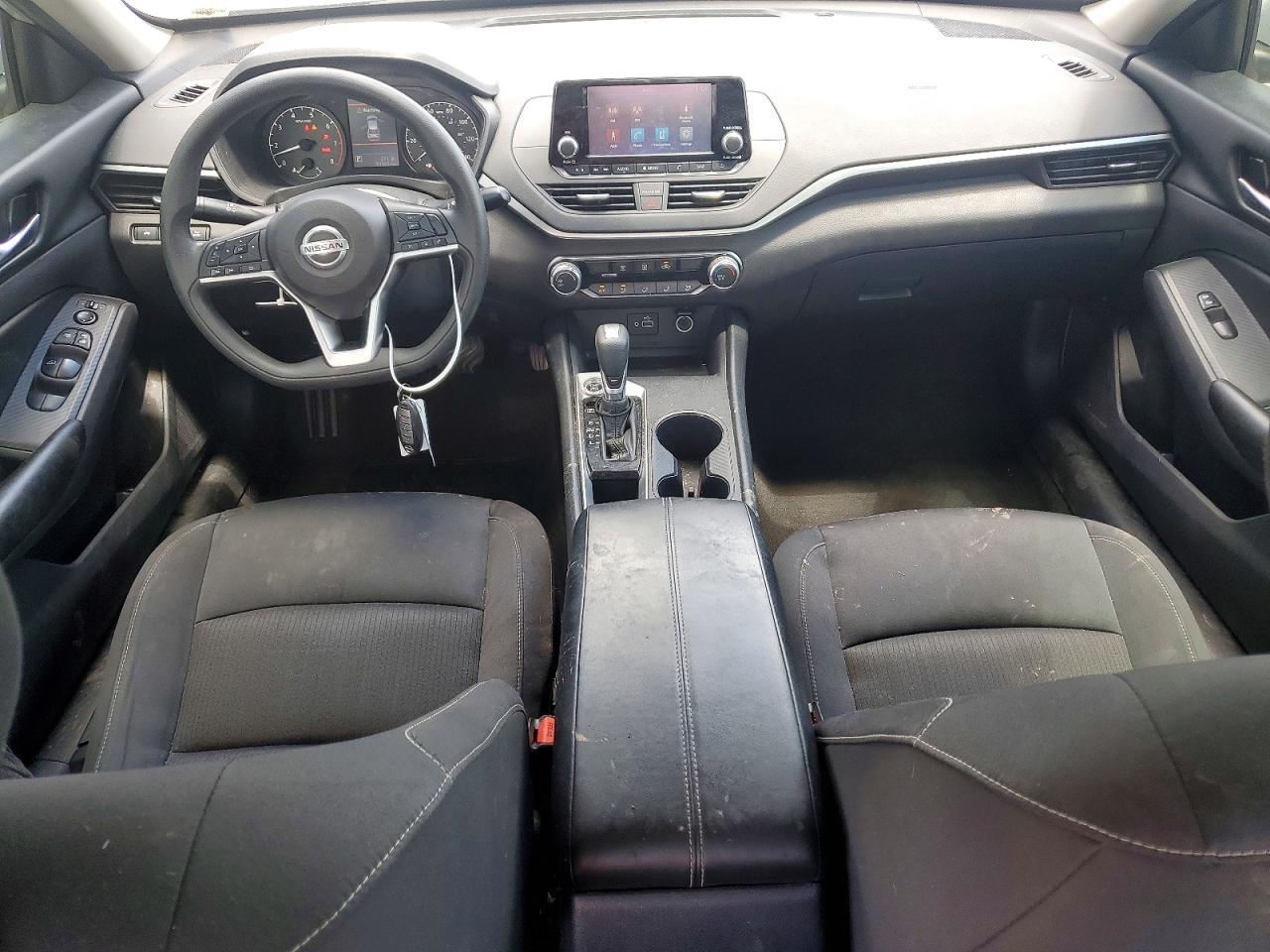 2022 NISSAN ALTIMA