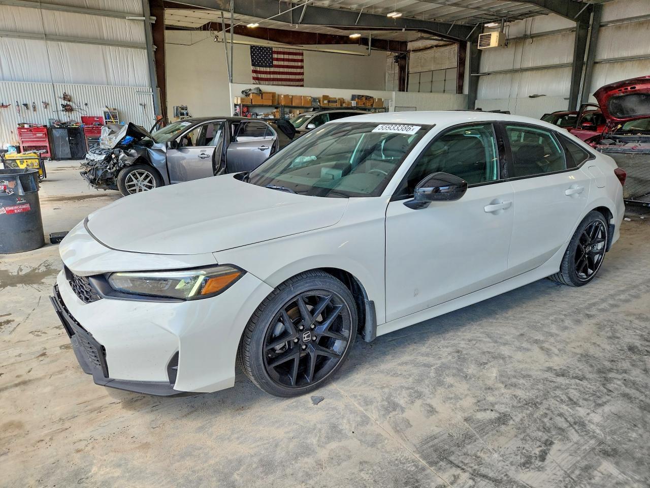 2025 HONDA CIVIC