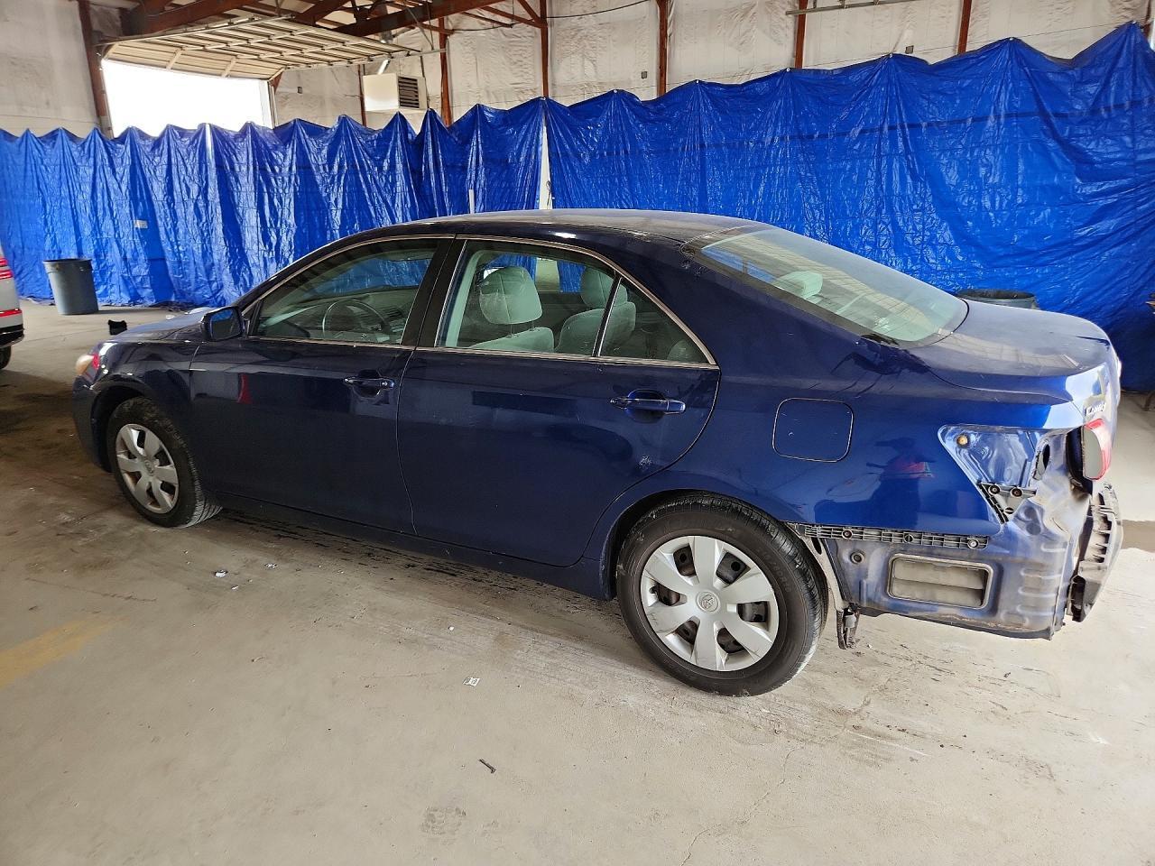 2007 TOYOTA CAMRY