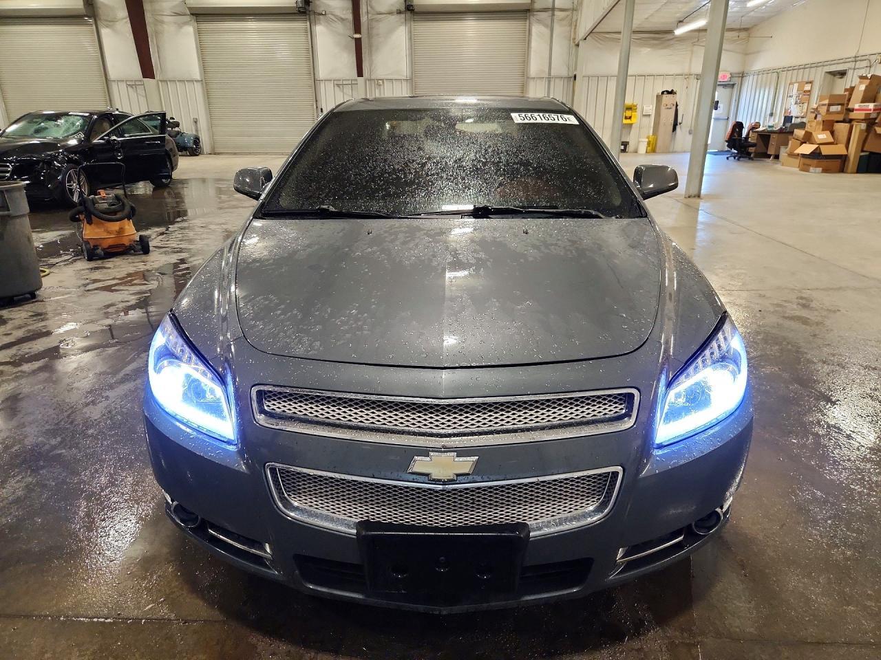 2009 CHEVROLET MALIBU