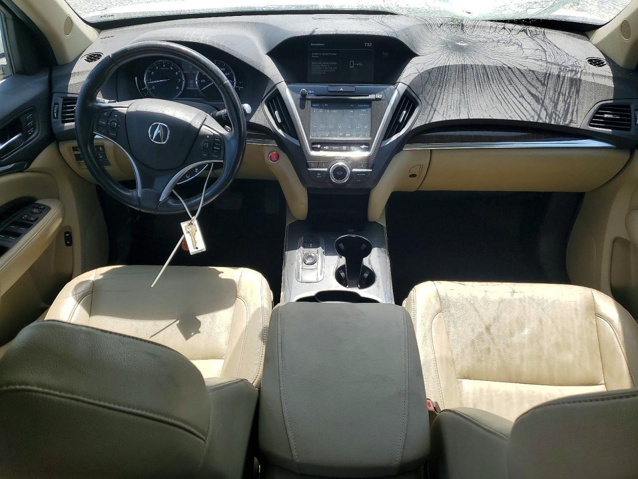 2018 ACURA MDX