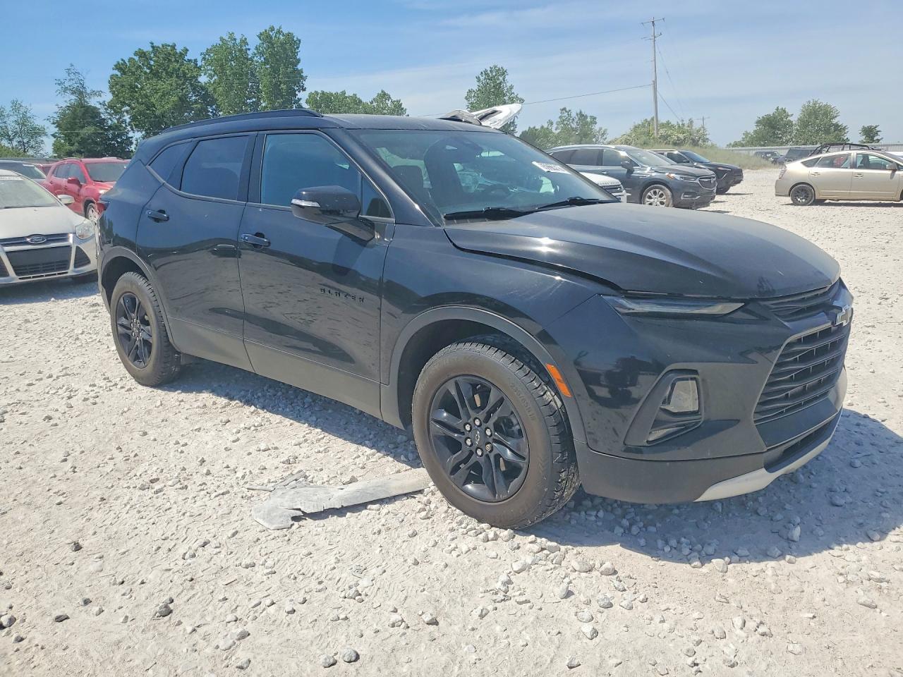 2021 CHEVROLET BLAZER