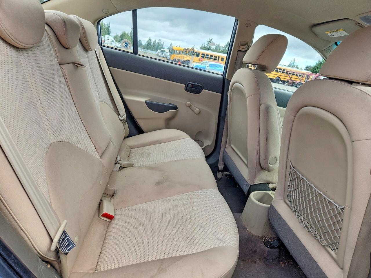 2011 HYUNDAI ACCENT