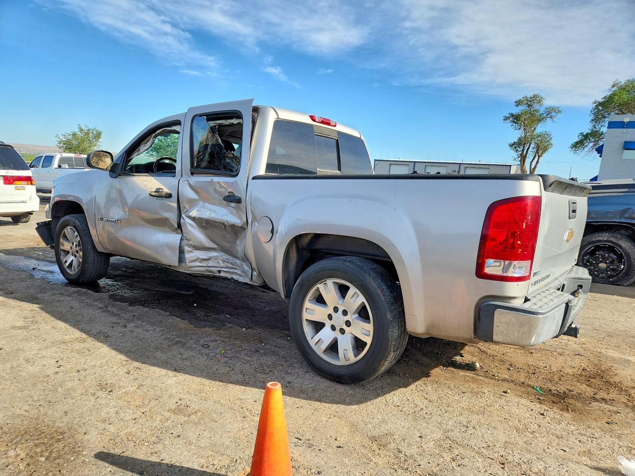 2008 GMC Sierra