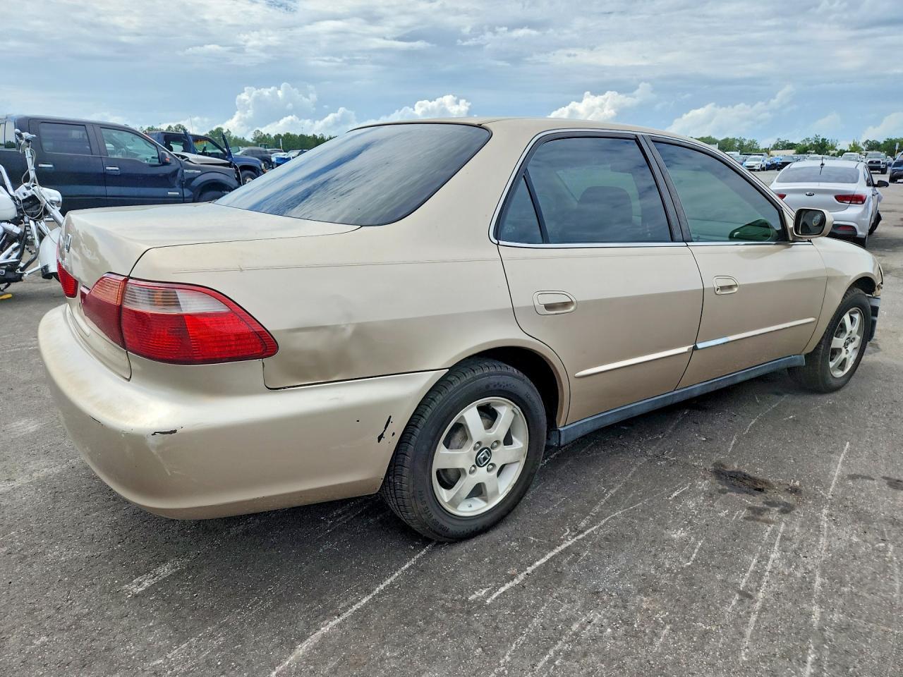 2000 HONDA ACCORD