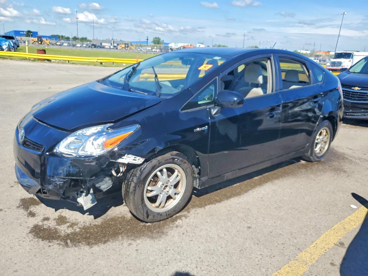 2010 TOYOTA PRIUS