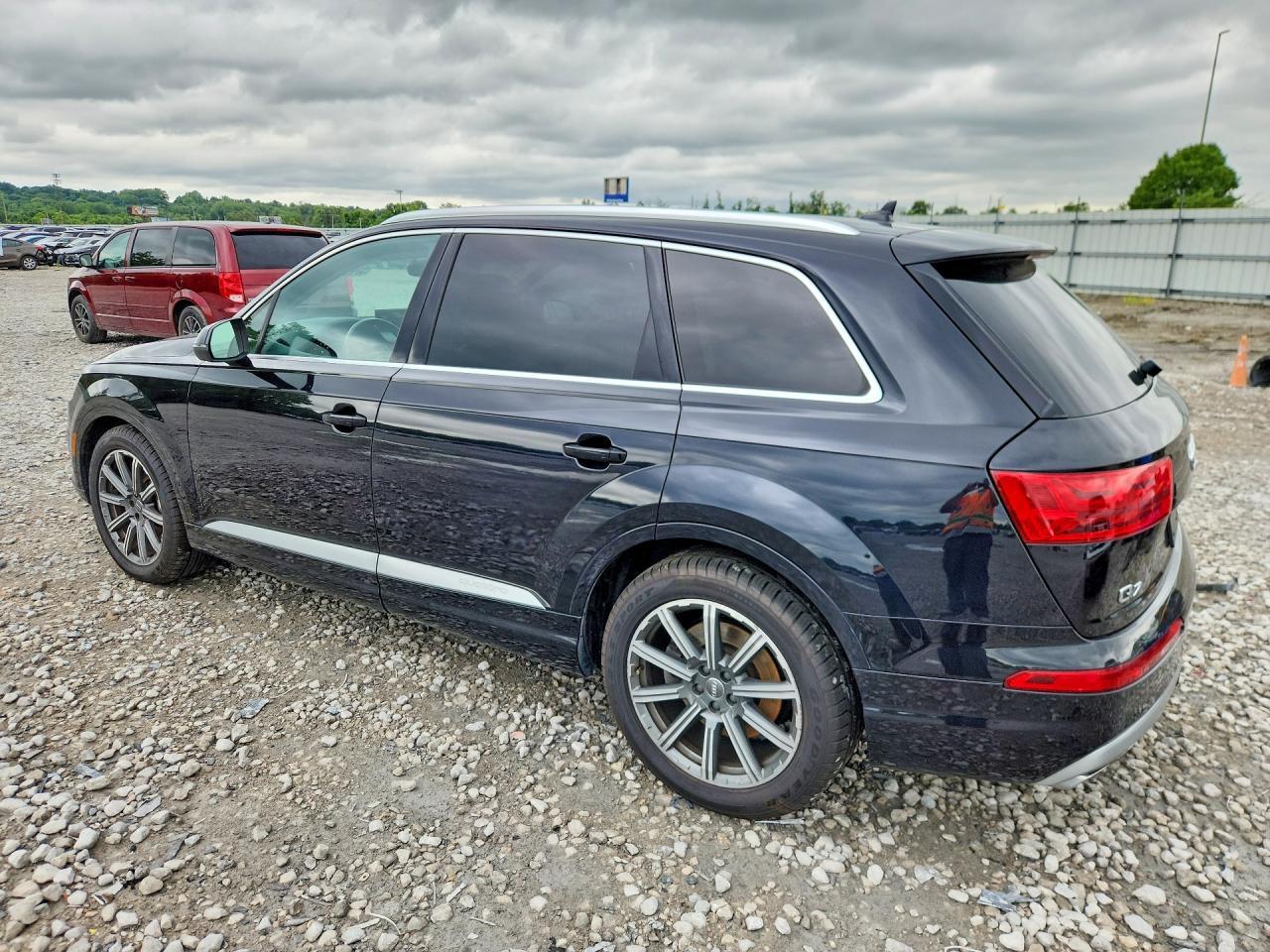 2017 AUDI Q7