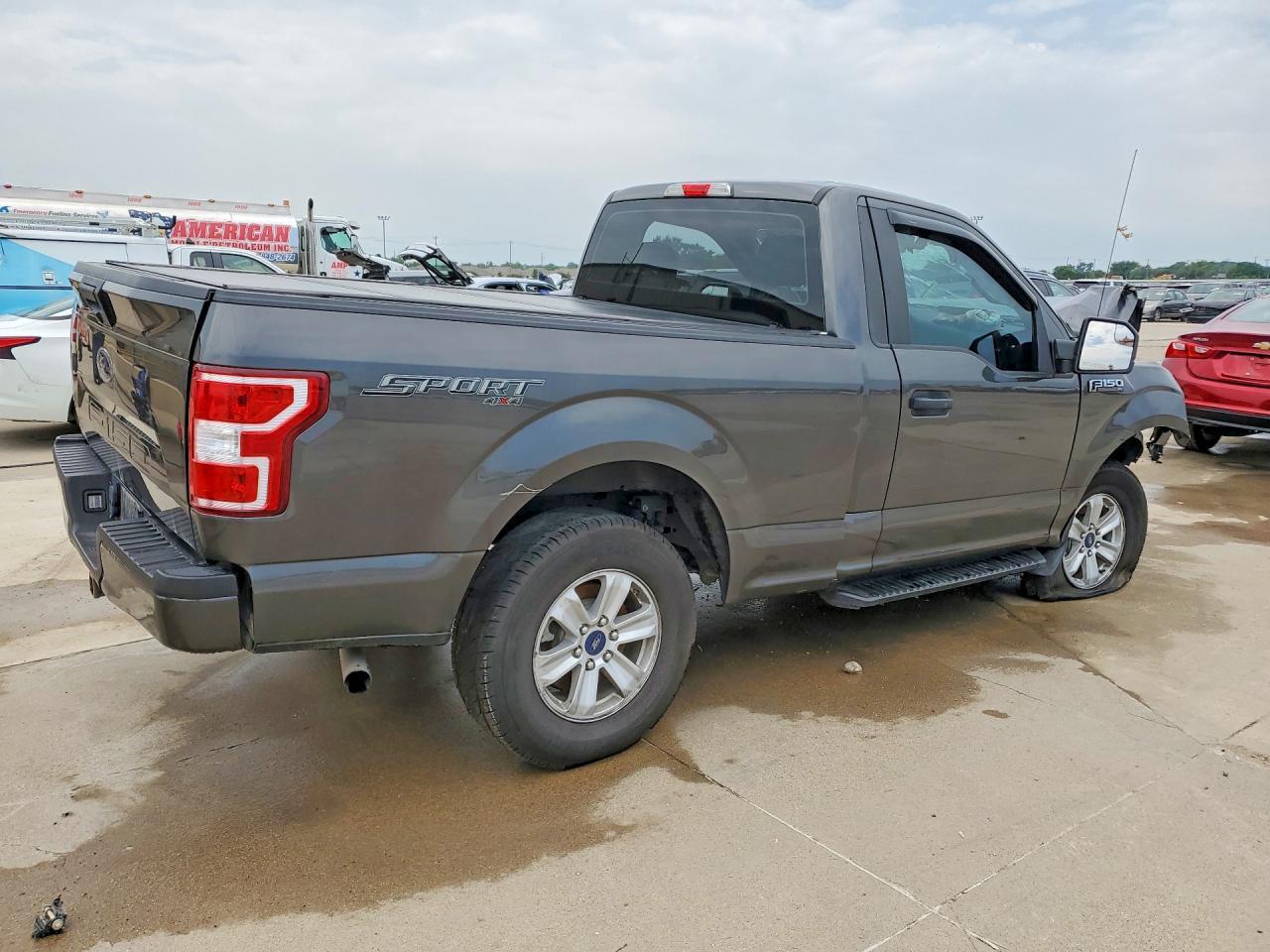 2019 FORD F-150 Lightning