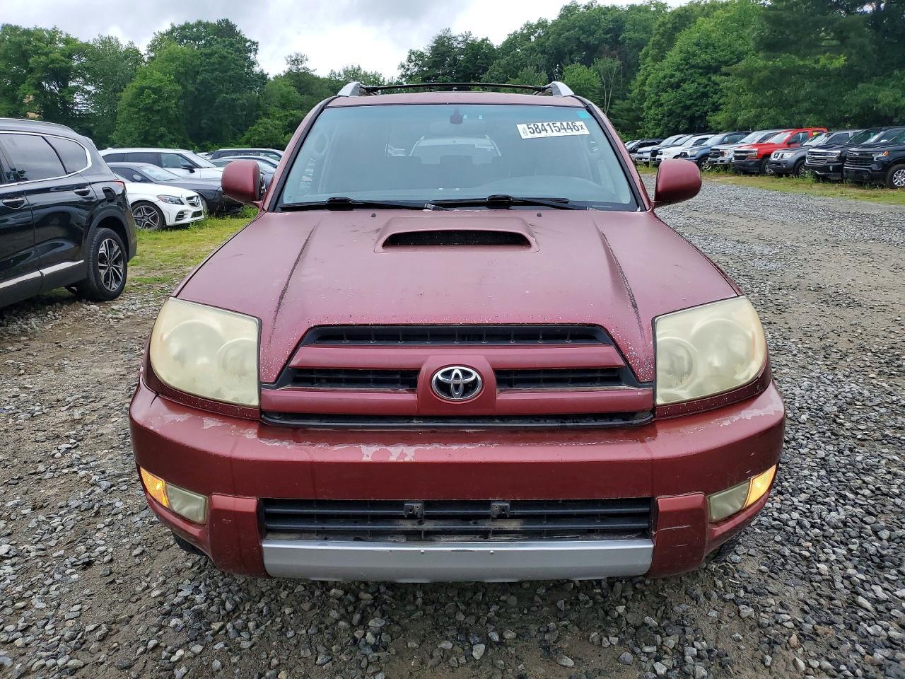 2005 TOYOTA 4Runner