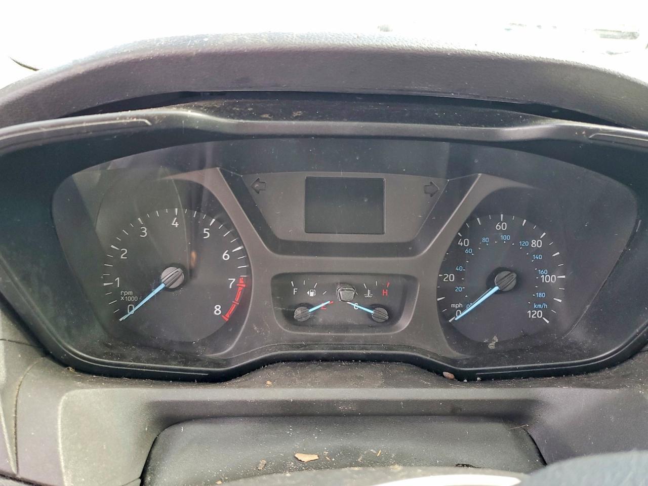 2015 FORD Transit