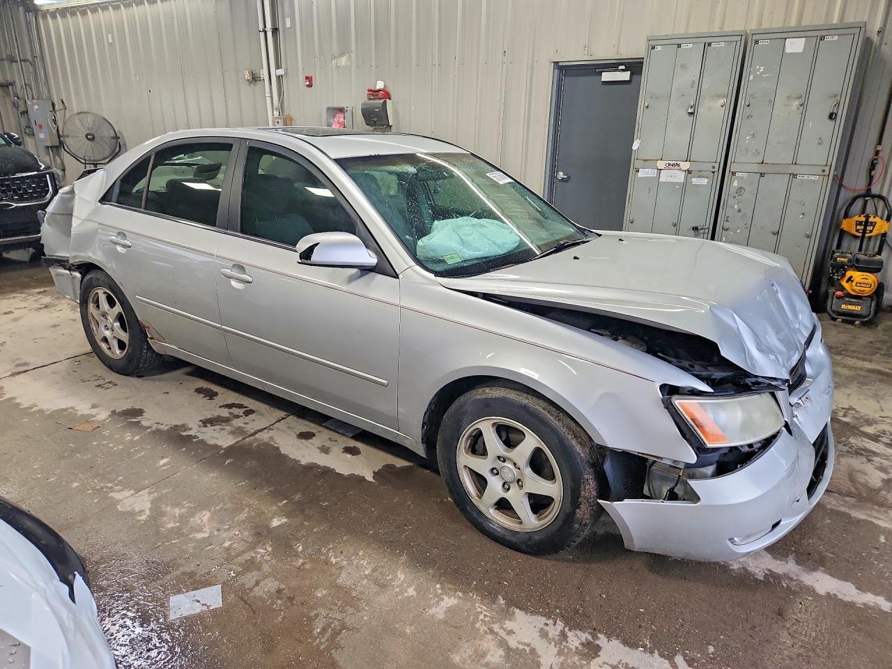 2007 HYUNDAI SONATA