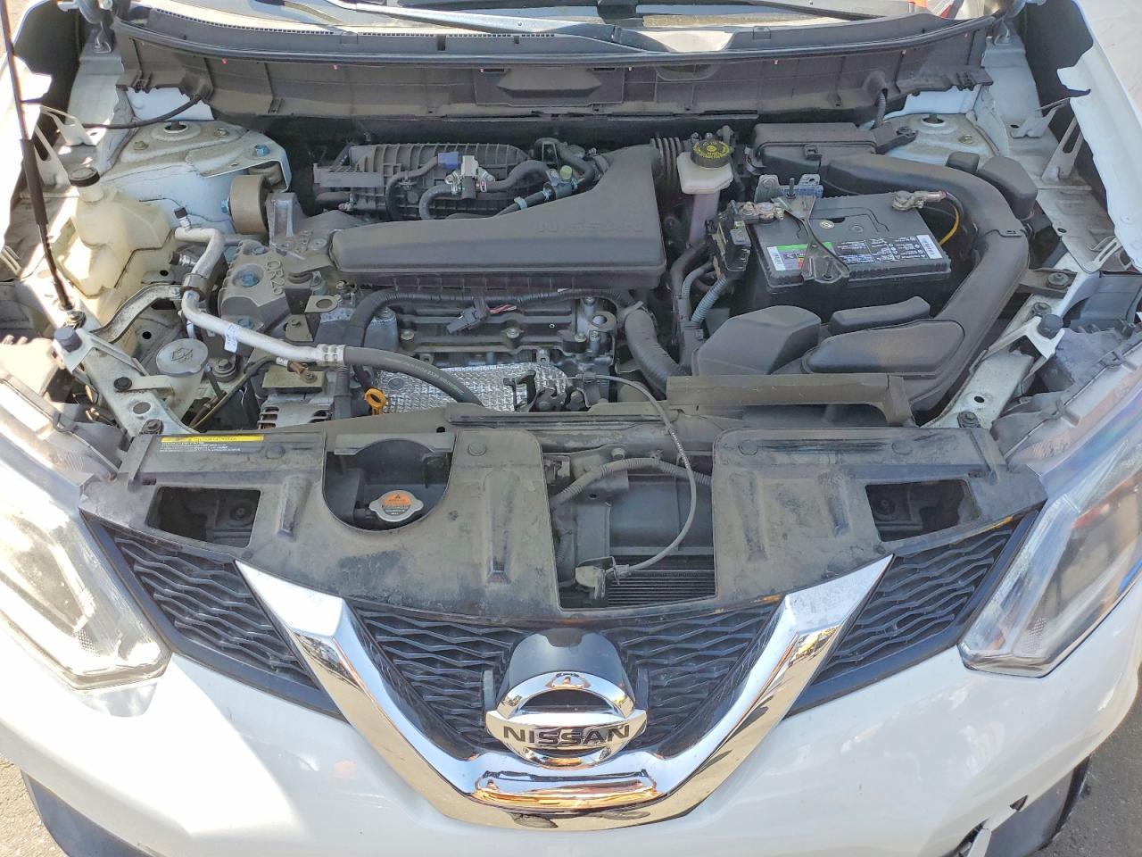 2016 NISSAN ROGUE