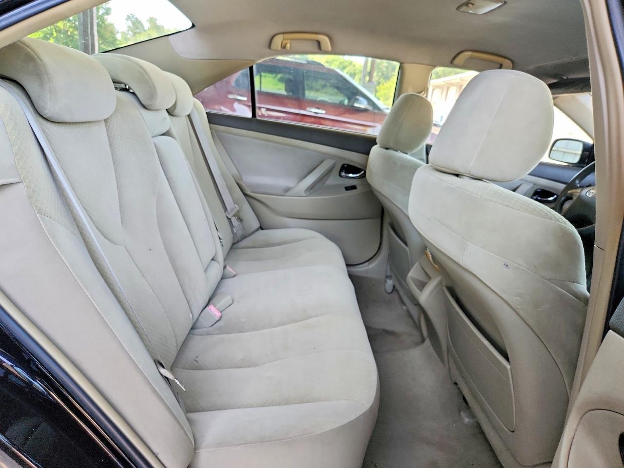 2007 TOYOTA CAMRY