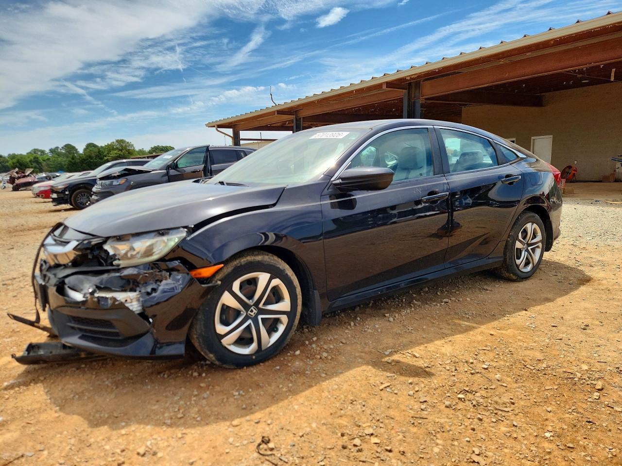 2018 HONDA CIVIC