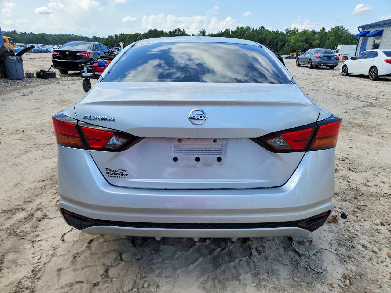 2020 NISSAN ALTIMA