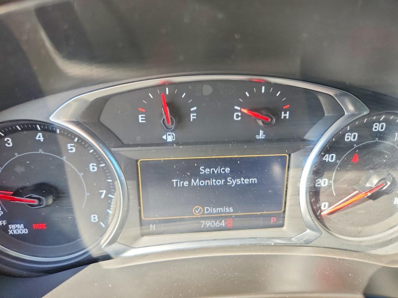 2019 GMC Terrain