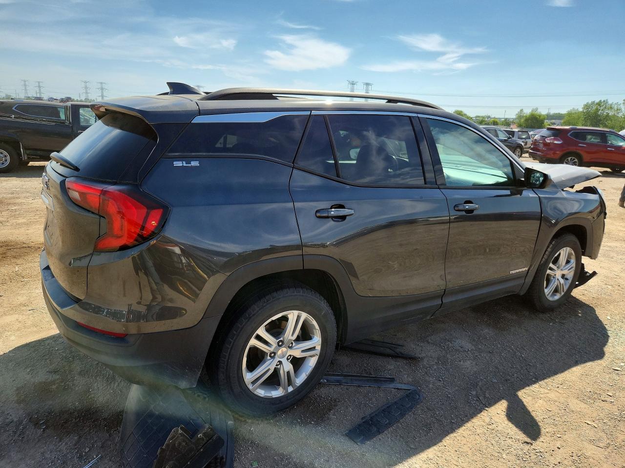 2018 GMC Terrain