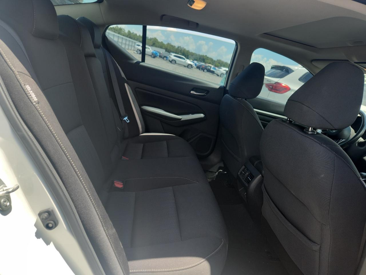 2019 NISSAN ALTIMA