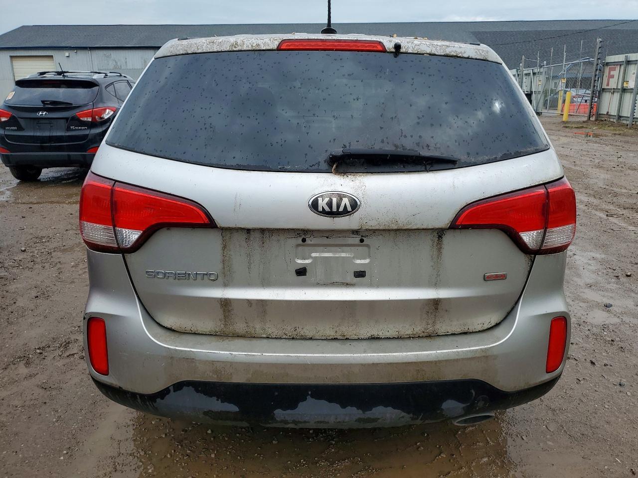 2014 KIA SORENTO