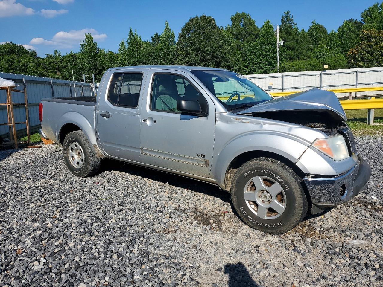 2006 NISSAN Frontier