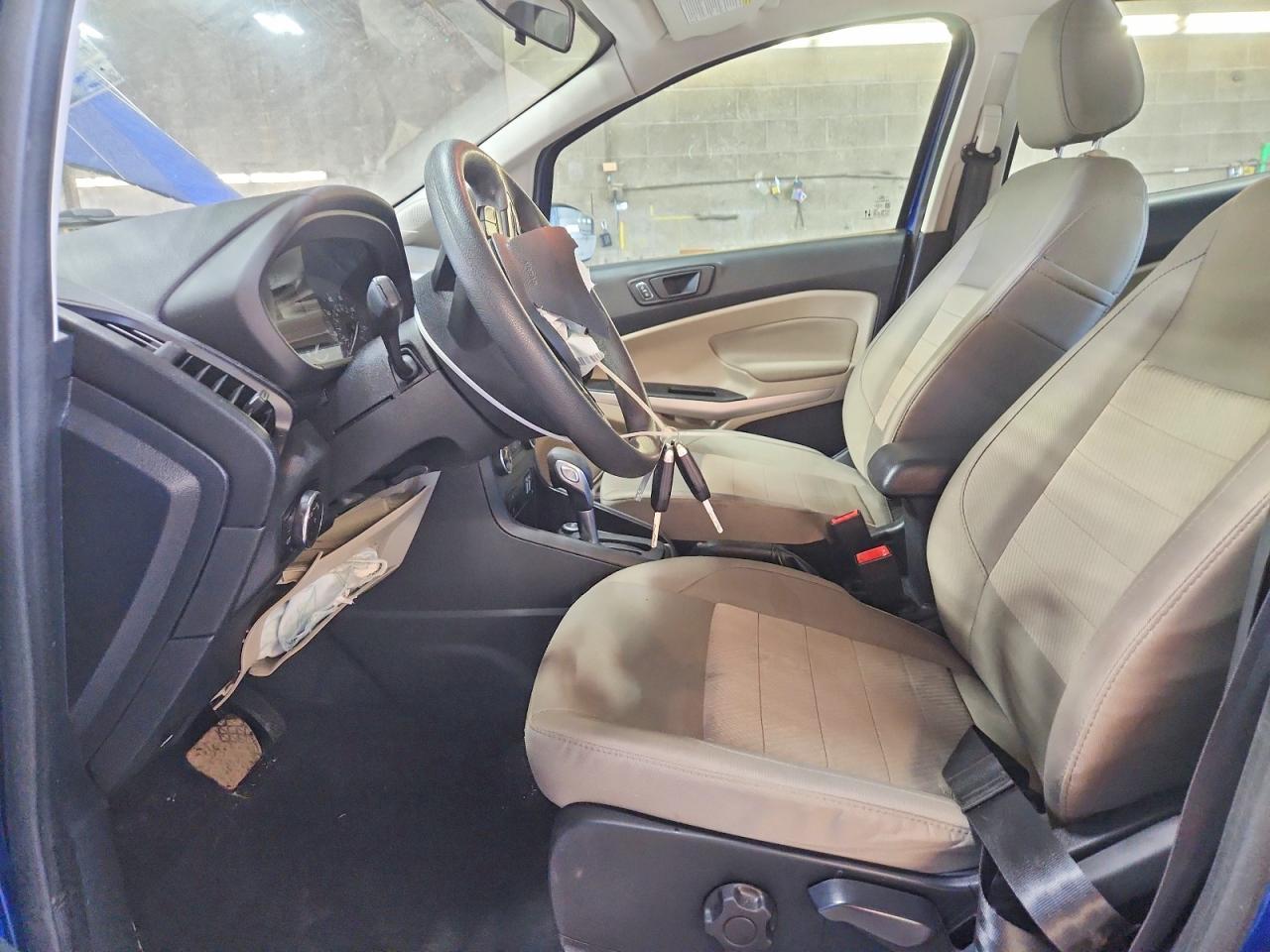 2022 FORD EcoSport