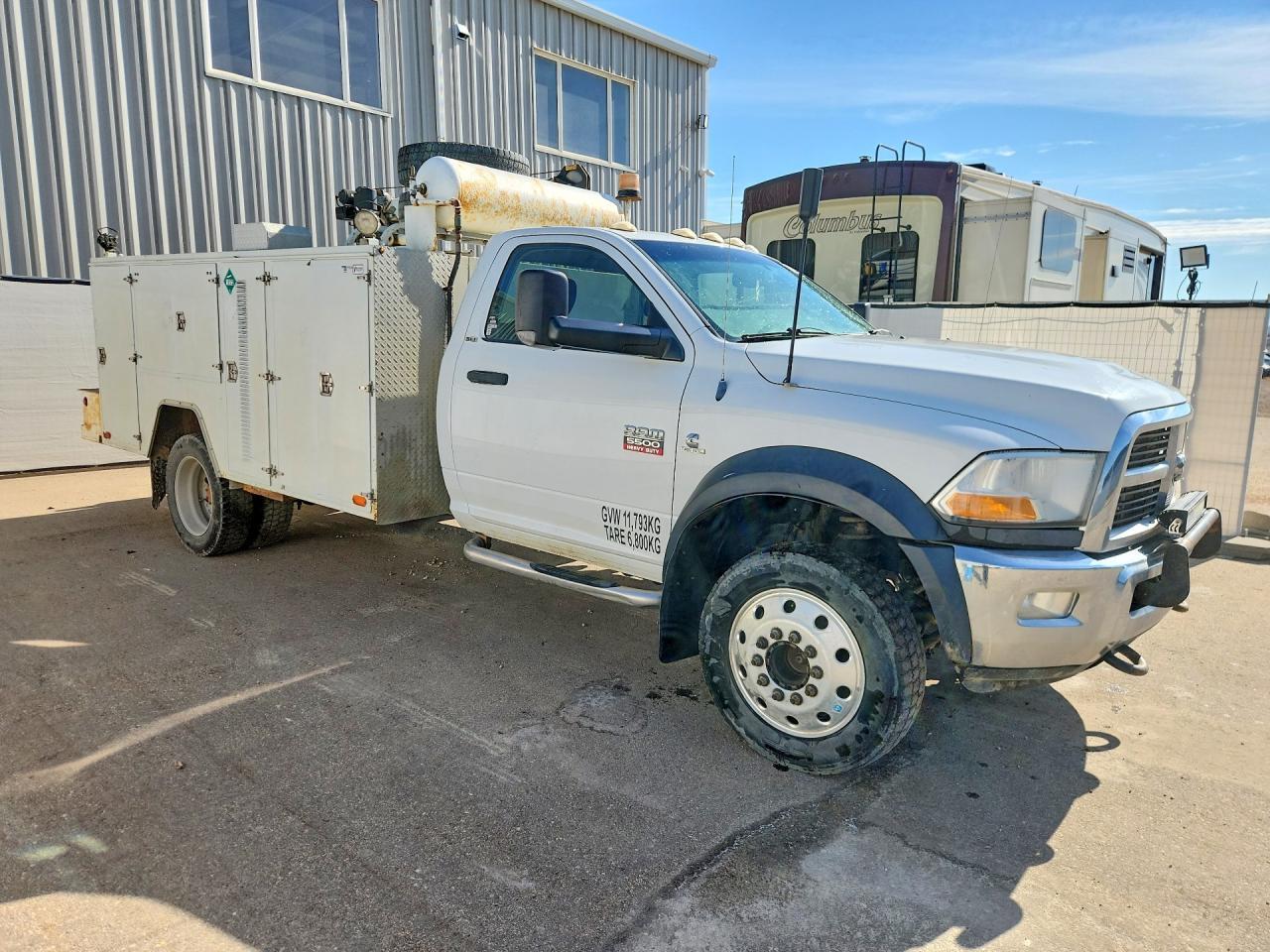 2012 DODGE Ram 5500