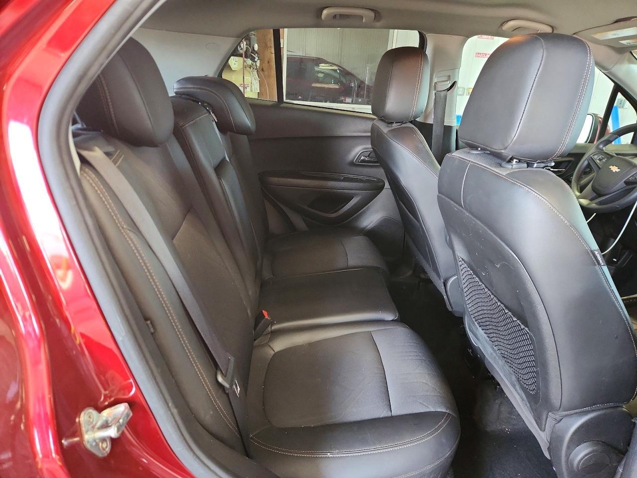 2022 CHEVROLET TRAX