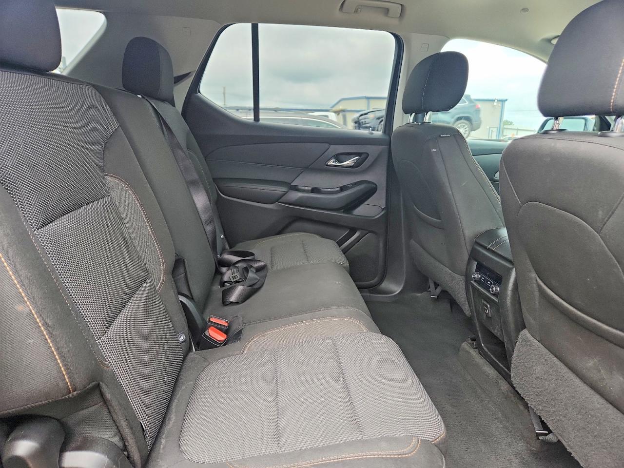 2020 CHEVROLET TRAVERSE