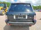 2012 LAND ROVER RANGE ROVER