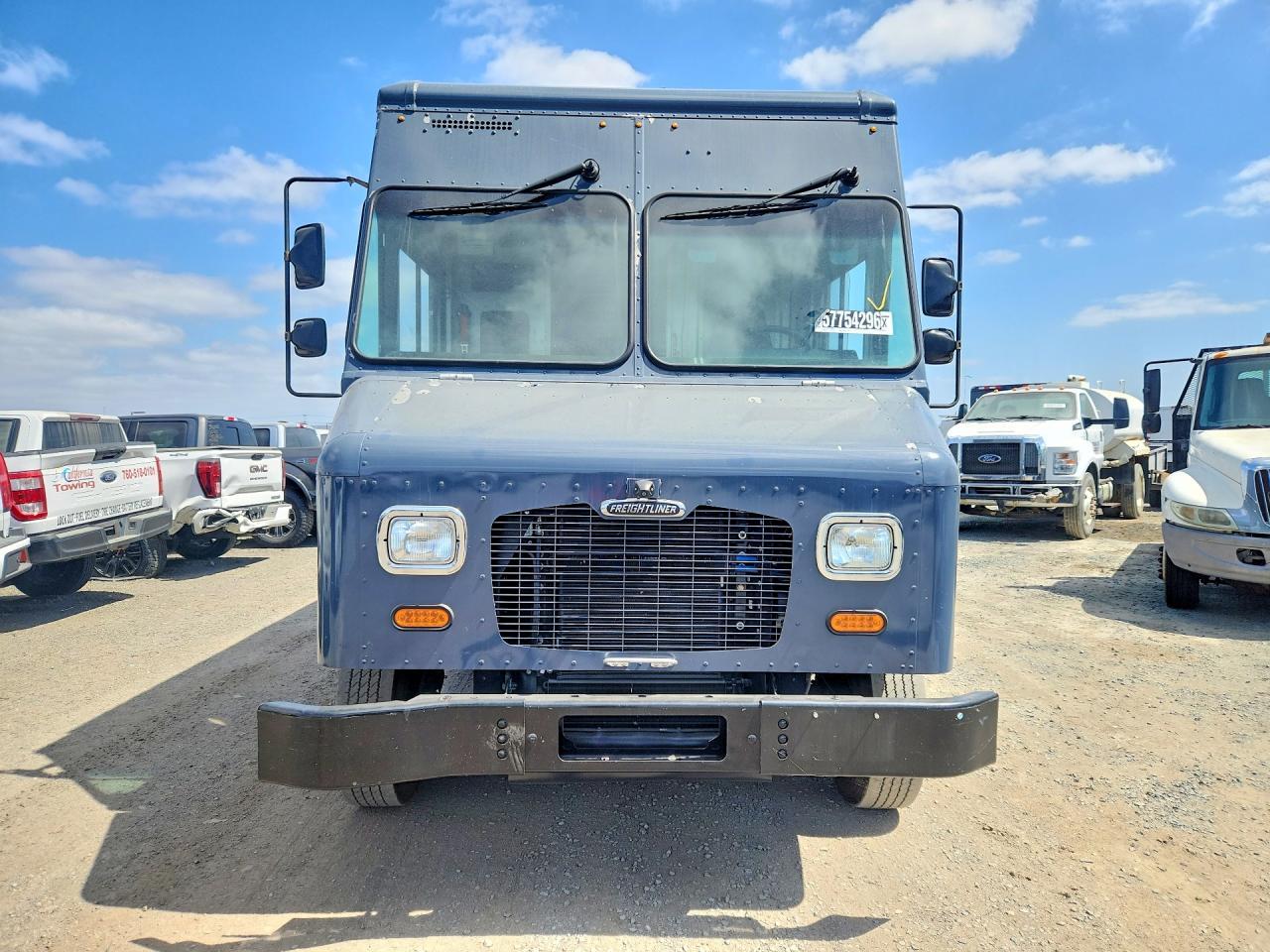 2020 FREIGHTLINER Mt45g