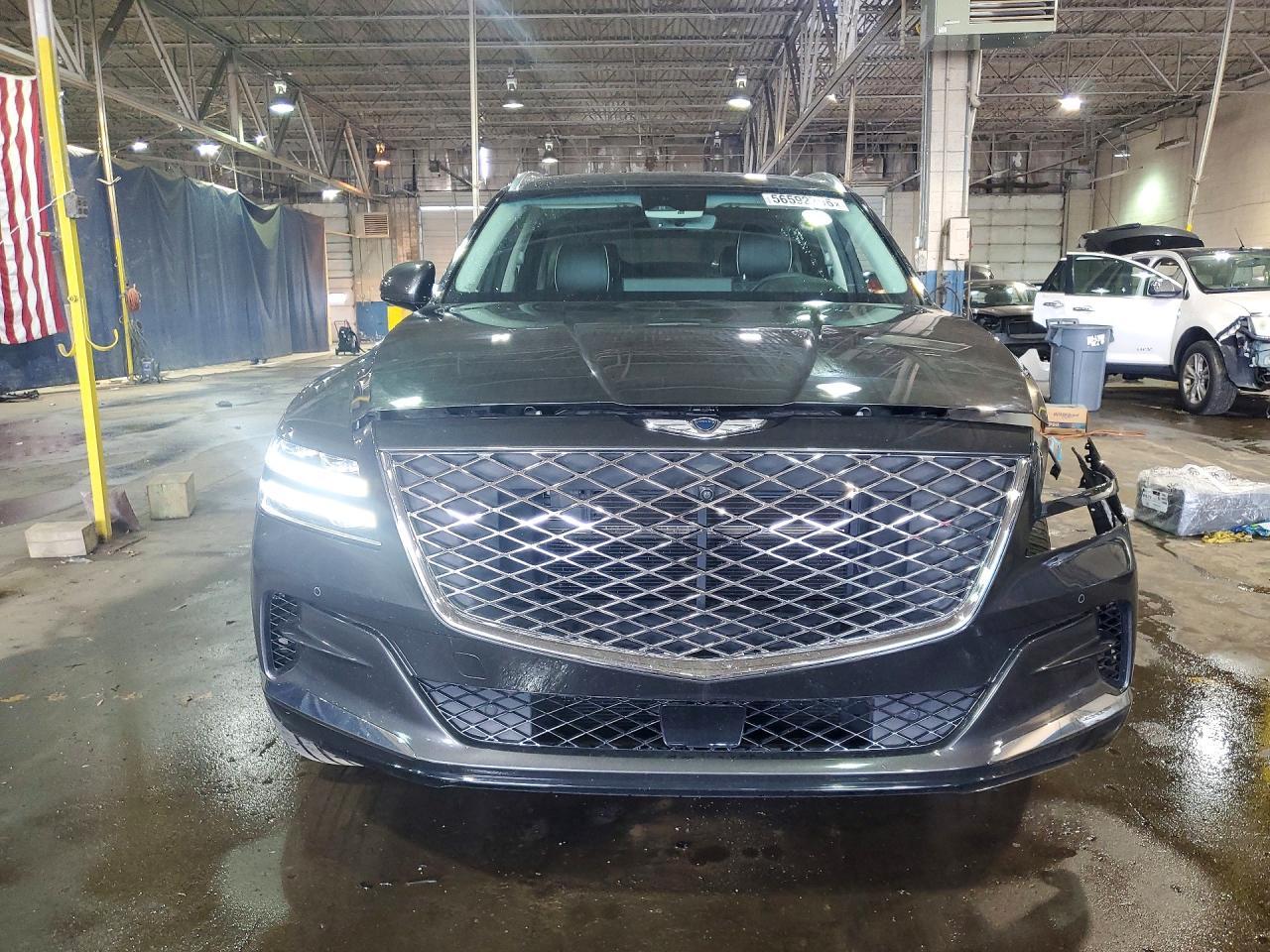 2024 GENESIS GV80