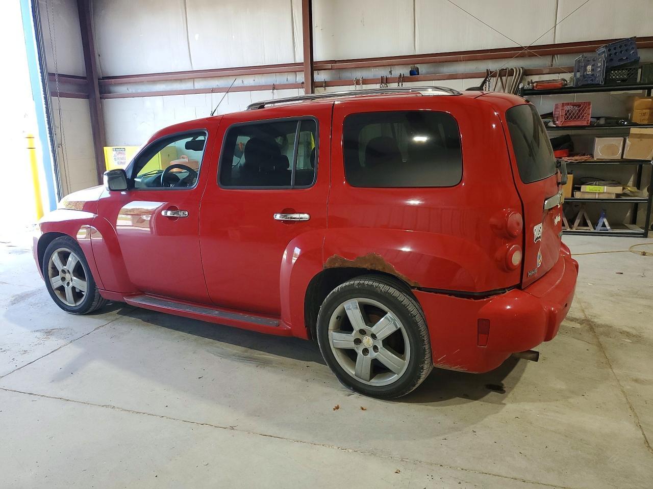 2011 CHEVROLET HHR